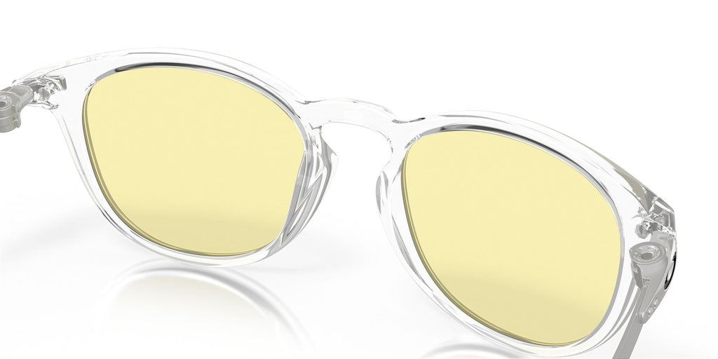 Oakley Pitchman R 0OO9439 943916 50 Clear / Prizm Gaming 50 / Plastic / Plastic