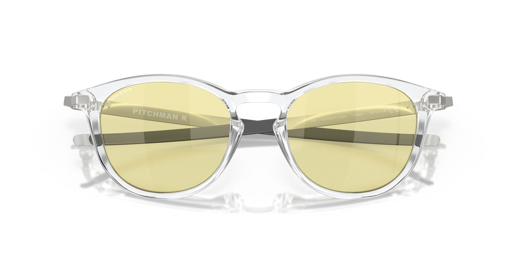 Oakley Pitchman R 0OO9439 943916 50 Clear / Prizm Gaming 50 / Plastic / Plastic