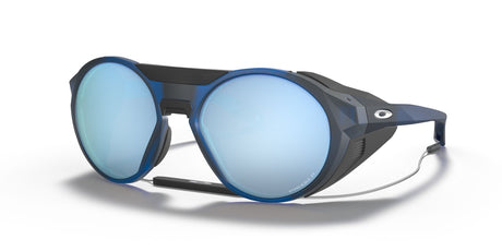 Oakley Clifden 0OO9440 944005 56 Matte Translucent Blue / Prizm Deep Water Polarized 56 / Plastic / Plastic