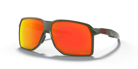OO 9446 Oakley Portal Moss /  Prizm Ruby Polarised 62 / Plastic / Plastic