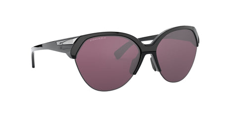 OO 9447 Oakley Trailing Point Polished Black / Prizm Road Black 65 65 / Polycarbonate / O_matter / Molded