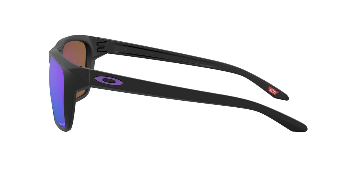 Oakley Sylas 0OO9448 944810 57 Matte Black / Prizm Violet