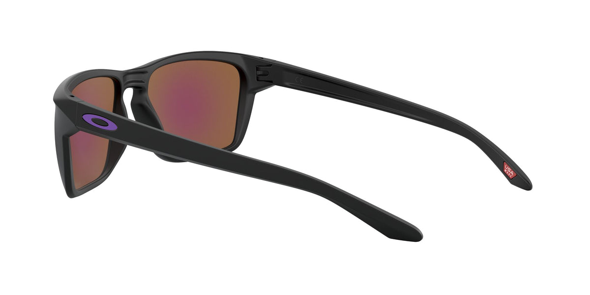 Oakley Sylas 0OO9448 944810 57 Matte Black / Prizm Violet