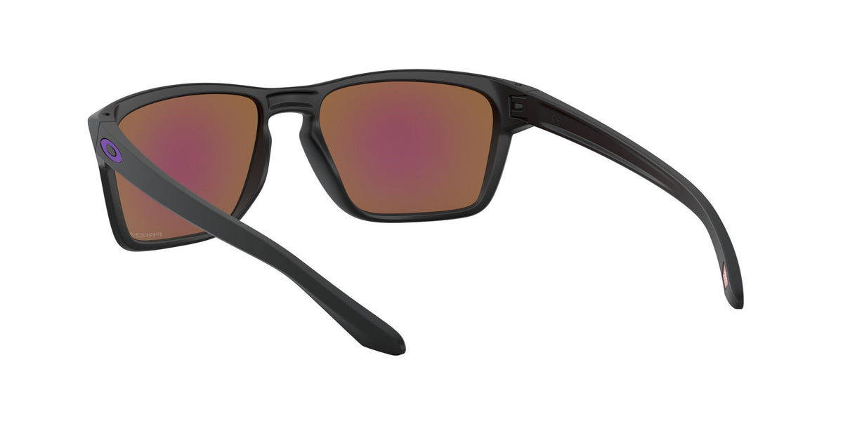 Oakley Sylas 0OO9448 944810 57 Matte Black / Prizm Violet