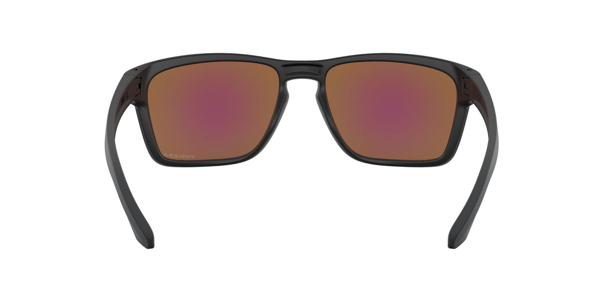 Oakley Sylas 0OO9448 944810 57 Matte Black / Prizm Violet
