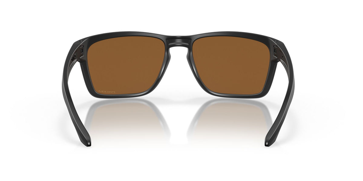 Oakley Sylas 0OO9448 944810 57 Matte Black / Prizm Violet
