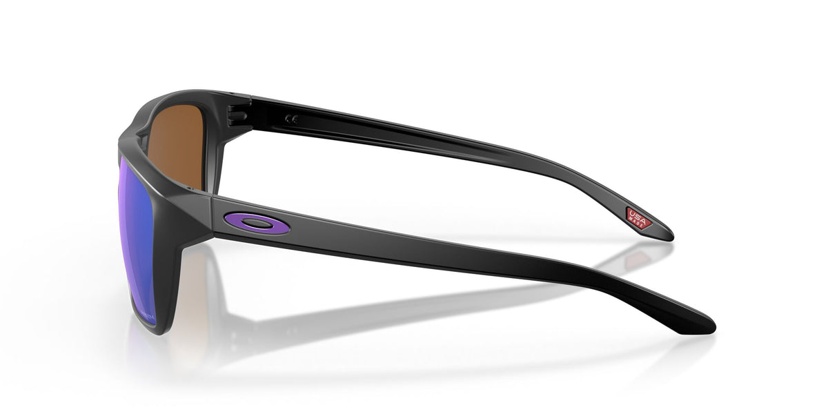 Oakley Sylas 0OO9448 944810 57 Matte Black / Prizm Violet