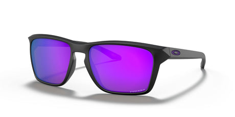 Oakley Sylas 0OO9448 944810 57 Matte Black / Prizm Violet