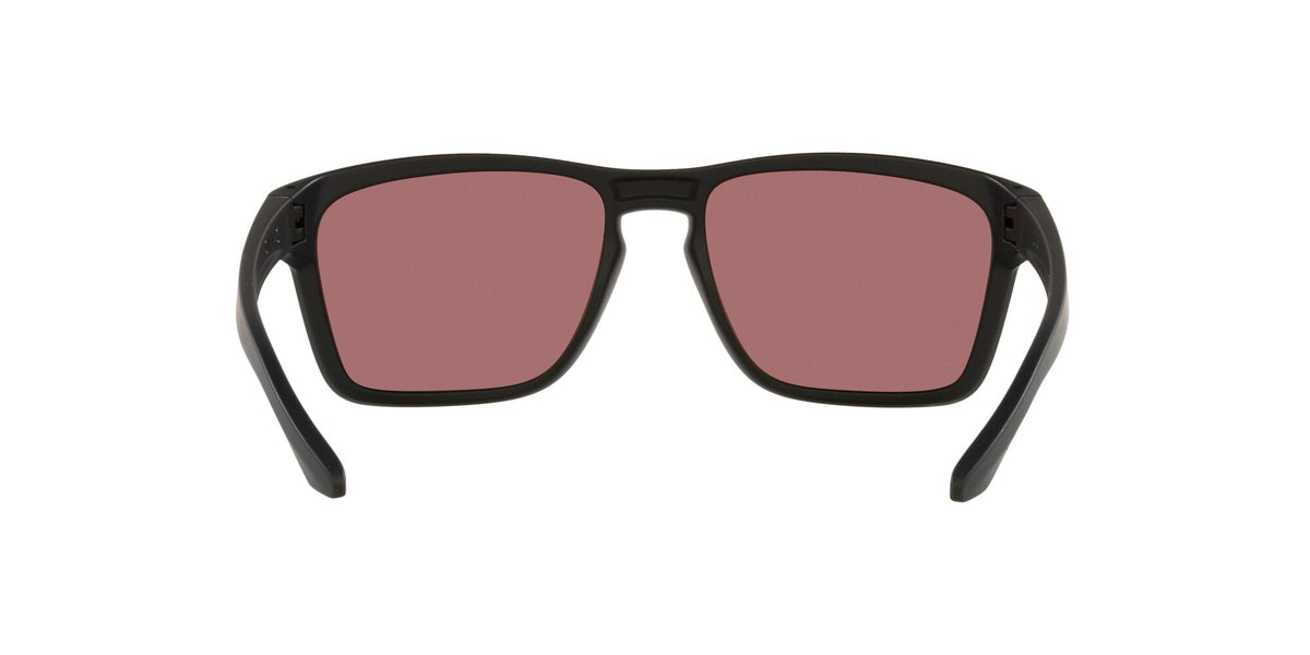 Oakley Sylas 0OO9448 944817 57 Matte Black / Prizm Deep Water Polarized