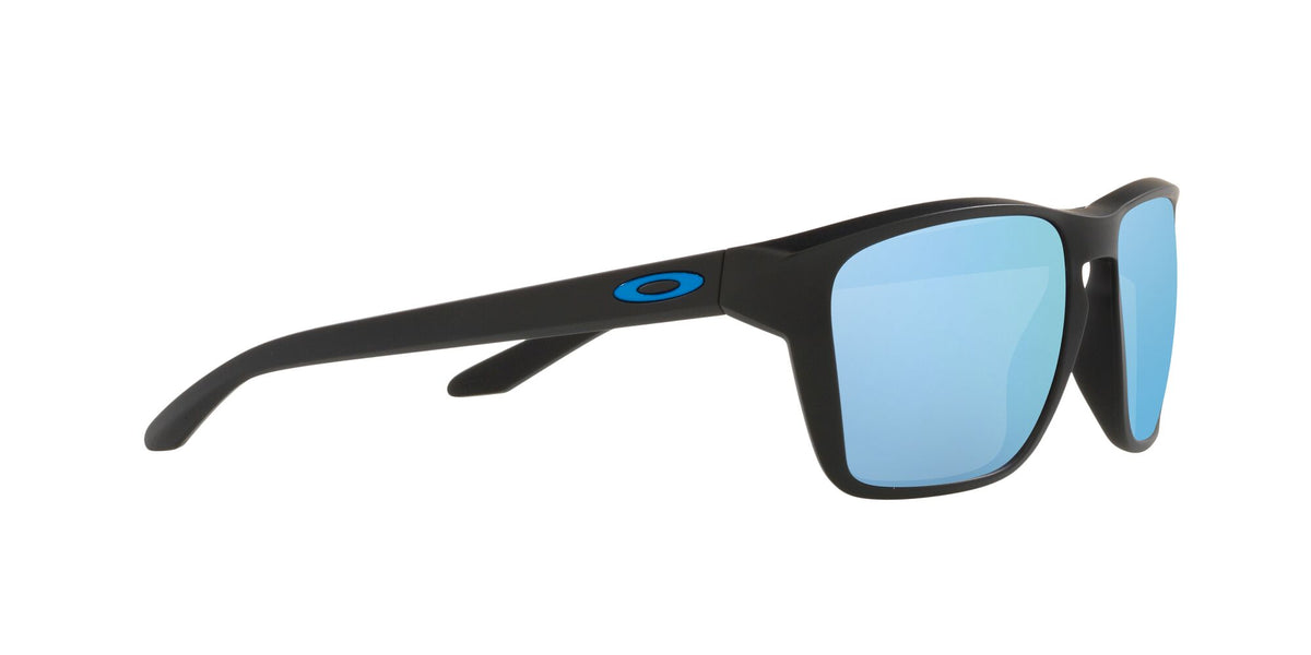 Oakley Sylas 0OO9448 944817 57 Matte Black / Prizm Deep Water Polarized