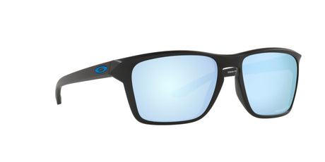 Oakley Sylas 0OO9448 944817 57 Matte Black / Prizm Deep Water Polarized
