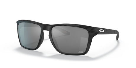 OO 9448 Oakley Sylas Matte Black Camo / Prizm Black 57 57 / Polycarbonate / O_matter / Molded