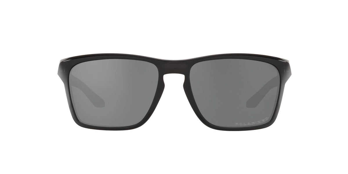 Oakley Sylas 0OO9448 944823 57 Black Ink / Black Iridium Polarized 57 / Polycarbonate / O_matter / Molded