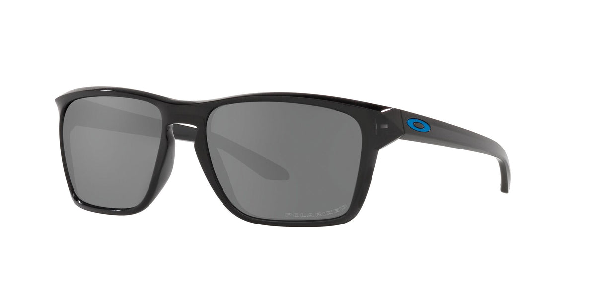 Oakley Sylas 0OO9448 944823 57 Black Ink / Black Iridium Polarized 57 / Polycarbonate / O_matter / Molded