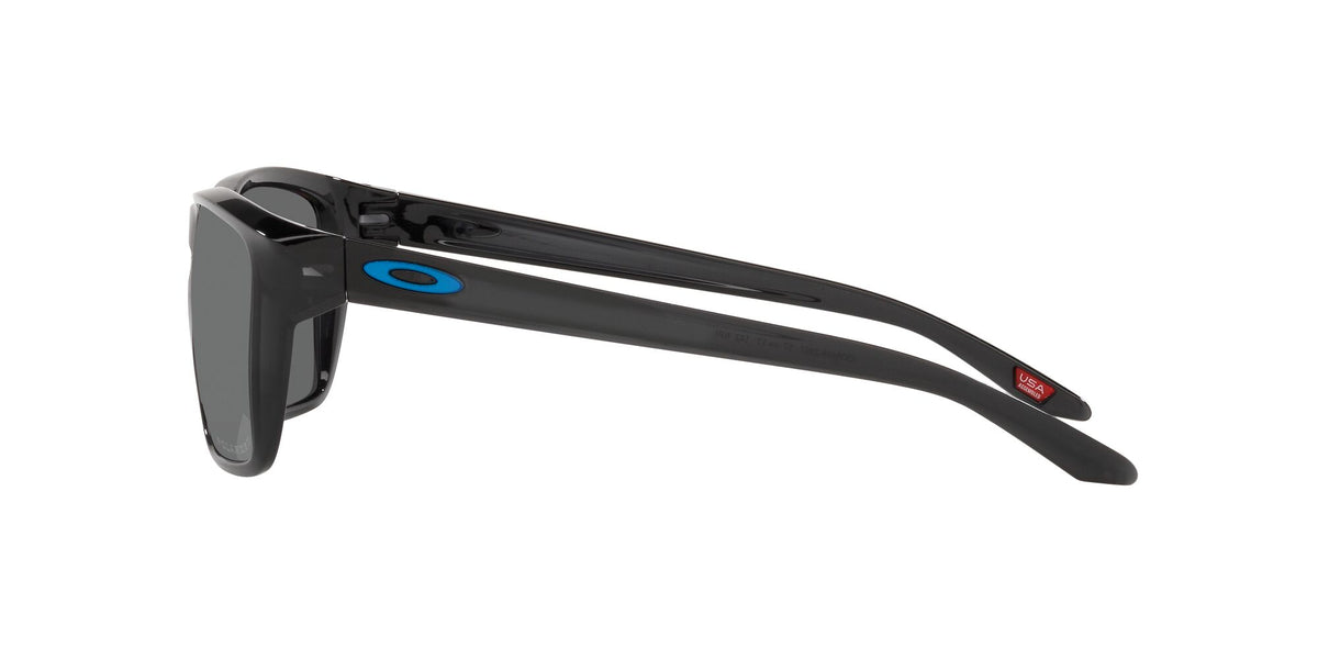 Oakley Sylas 0OO9448 944823 57 Black Ink / Black Iridium Polarized 57 / Polycarbonate / O_matter / Molded