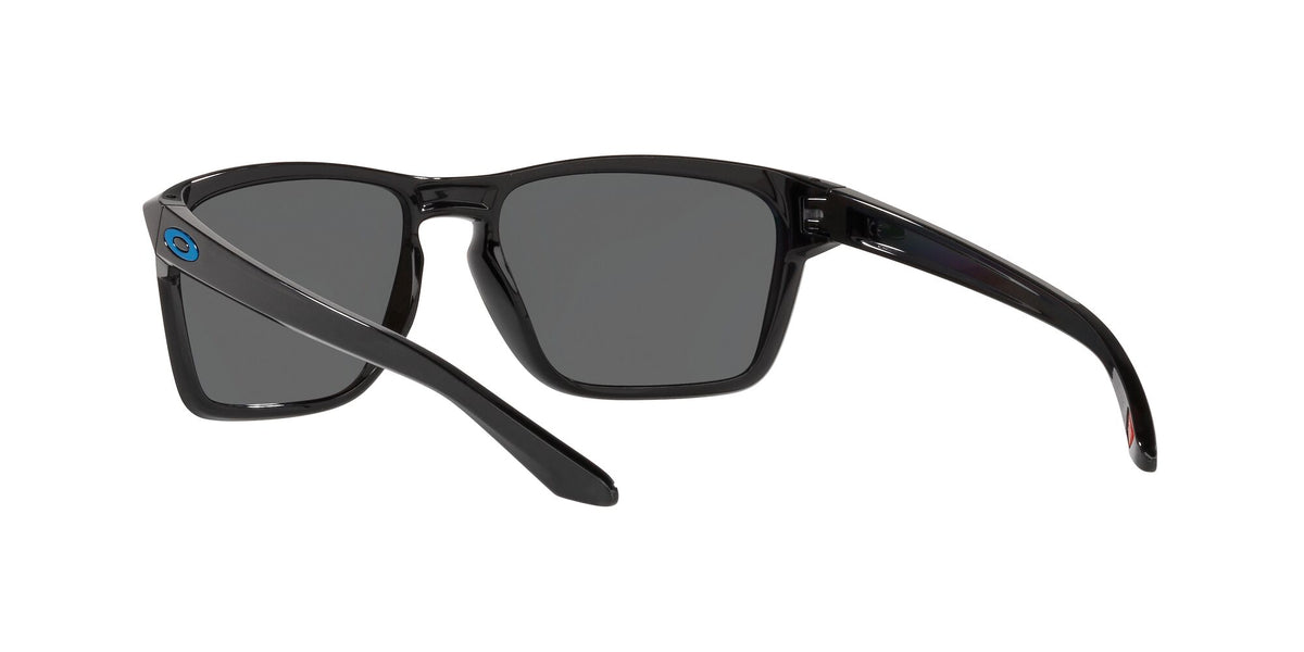 Oakley Sylas 0OO9448 944823 57 Black Ink / Black Iridium Polarized 57 / Polycarbonate / O_matter / Molded