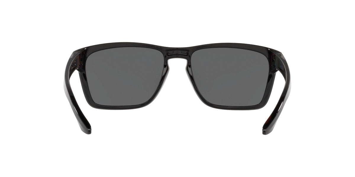 Oakley Sylas 0OO9448 944823 57 Black Ink / Black Iridium Polarized 57 / Polycarbonate / O_matter / Molded
