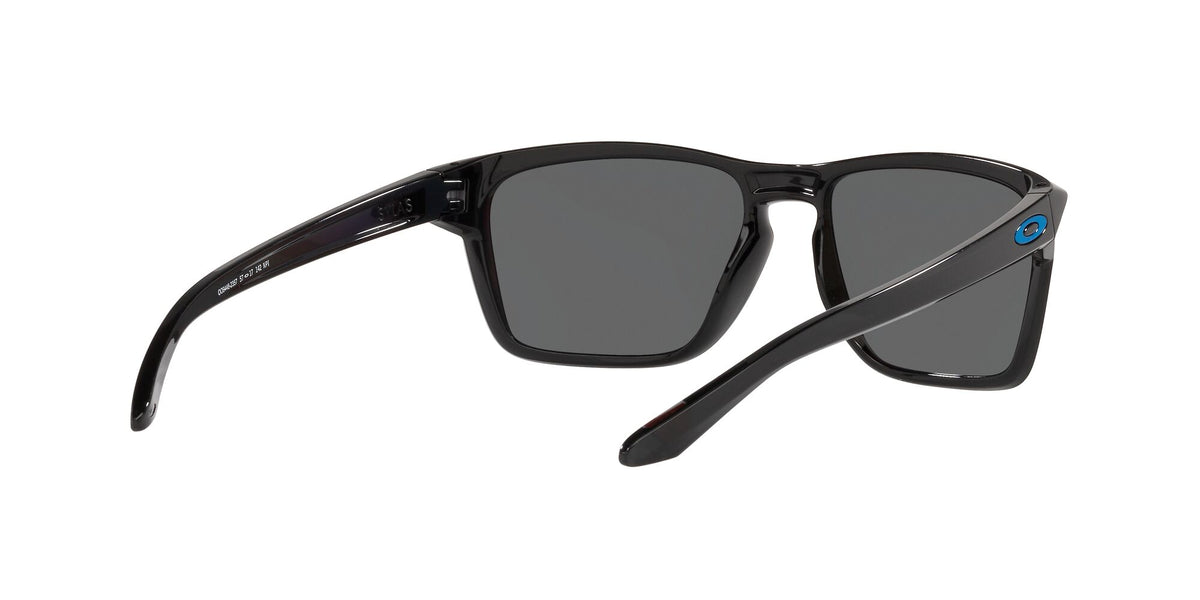 Oakley Sylas 0OO9448 944823 57 Black Ink / Black Iridium Polarized 57 / Polycarbonate / O_matter / Molded