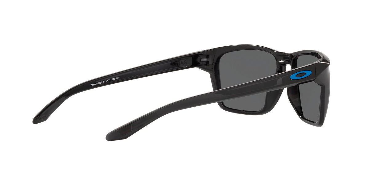 Oakley Sylas 0OO9448 944823 57 Black Ink / Black Iridium Polarized 57 / Polycarbonate / O_matter / Molded
