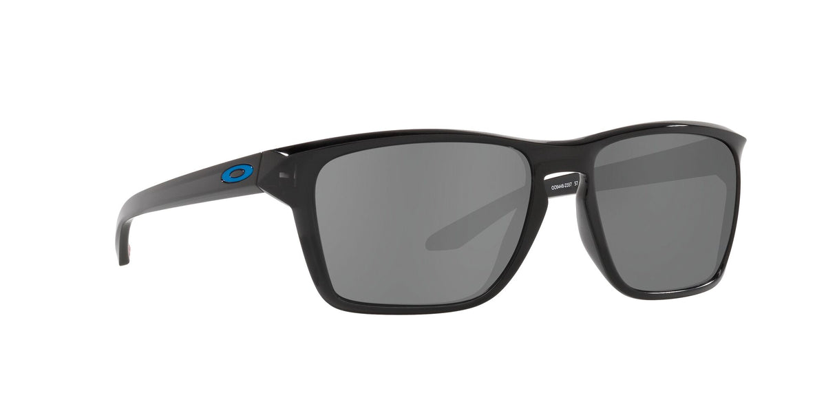Oakley Sylas 0OO9448 944823 57 Black Ink / Black Iridium Polarized 57 / Polycarbonate / O_matter / Molded