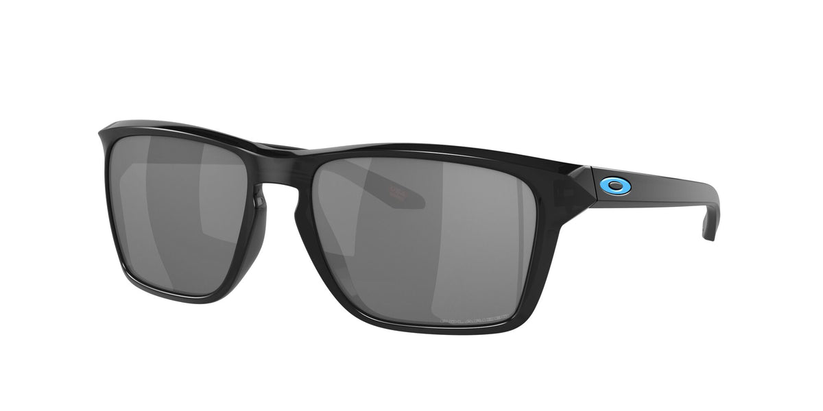 Oakley Sylas 0OO9448 944823 57 Black Ink / Black Iridium Polarized 57 / Polycarbonate / O_matter / Molded