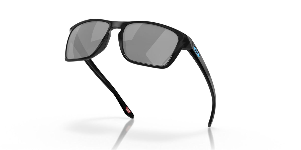 Oakley Sylas 0OO9448 944823 57 Black Ink / Black Iridium Polarized 57 / Polycarbonate / O_matter / Molded