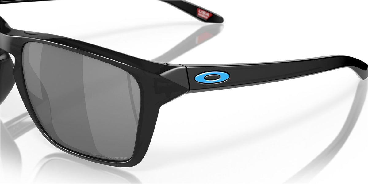Oakley Sylas 0OO9448 944823 57 Black Ink / Black Iridium Polarized 57 / Polycarbonate / O_matter / Molded