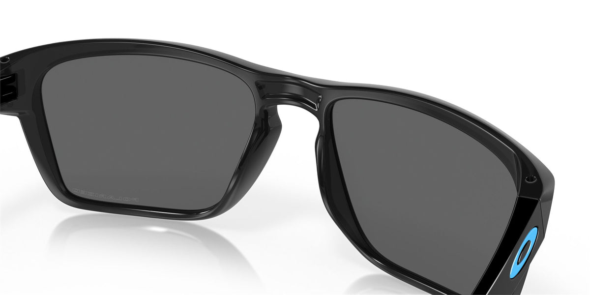 Oakley Sylas 0OO9448 944823 57 Black Ink / Black Iridium Polarized 57 / Polycarbonate / O_matter / Molded