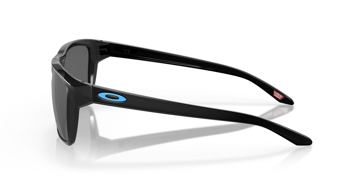 Oakley Sylas 0OO9448 944823 57 Black Ink / Black Iridium Polarized 57 / Polycarbonate / O_matter / Molded