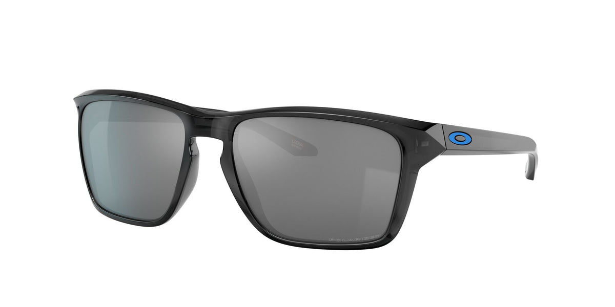 Oakley Sylas 0OO9448 944823 57 Black Ink / Black Iridium Polarized 57 / Polycarbonate / O_matter / Molded