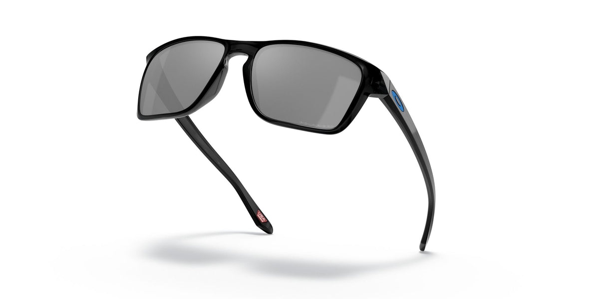 Oakley Sylas 0OO9448 944823 57 Black Ink / Black Iridium Polarized 57 / Polycarbonate / O_matter / Molded