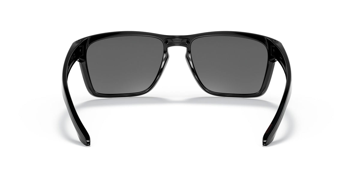 Oakley Sylas 0OO9448 944823 57 Black Ink / Black Iridium Polarized 57 / Polycarbonate / O_matter / Molded
