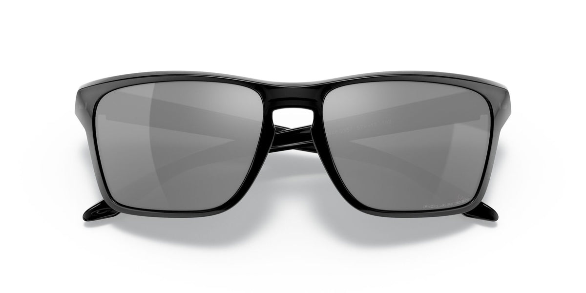 Oakley Sylas 0OO9448 944823 57 Black Ink / Black Iridium Polarized 57 / Polycarbonate / O_matter / Molded