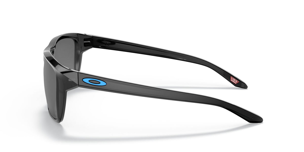 Oakley Sylas 0OO9448 944823 57 Black Ink / Black Iridium Polarized 57 / Polycarbonate / O_matter / Molded