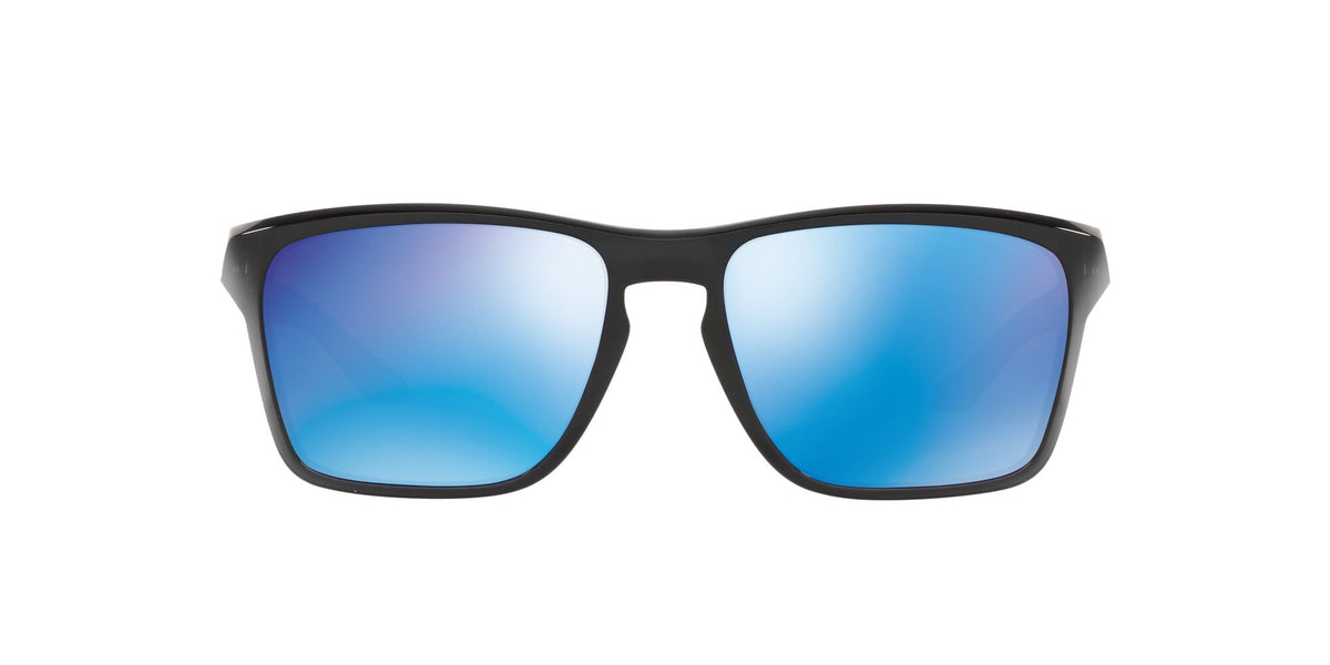Oakley Sylas 0OO9448 944824 57 Black Ink / Sapphire Iridium 57 / Polycarbonate / O_matter / Molded