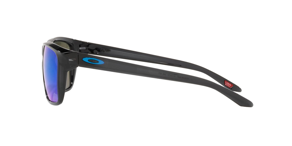 Oakley Sylas 0OO9448 944824 57 Black Ink / Sapphire Iridium 57 / Polycarbonate / O_matter / Molded