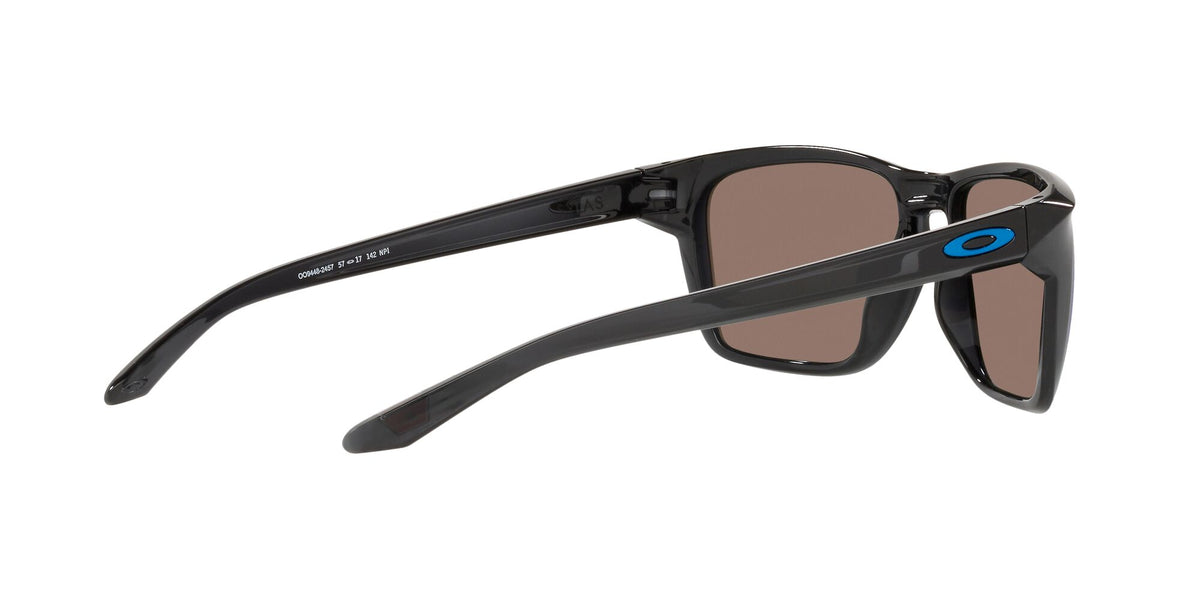 Oakley Sylas 0OO9448 944824 57 Black Ink / Sapphire Iridium 57 / Polycarbonate / O_matter / Molded