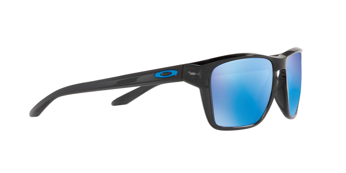 Oakley Sylas 0OO9448 944824 57 Black Ink / Sapphire Iridium 57 / Polycarbonate / O_matter / Molded