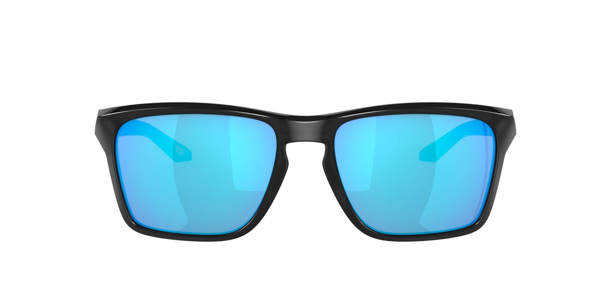 Oakley Sylas 0OO9448 944824 57 Black Ink / Sapphire Iridium 57 / Polycarbonate / O_matter / Molded