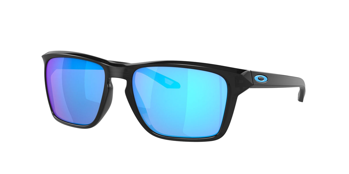 Oakley Sylas 0OO9448 944824 57 Black Ink / Sapphire Iridium 57 / Polycarbonate / O_matter / Molded