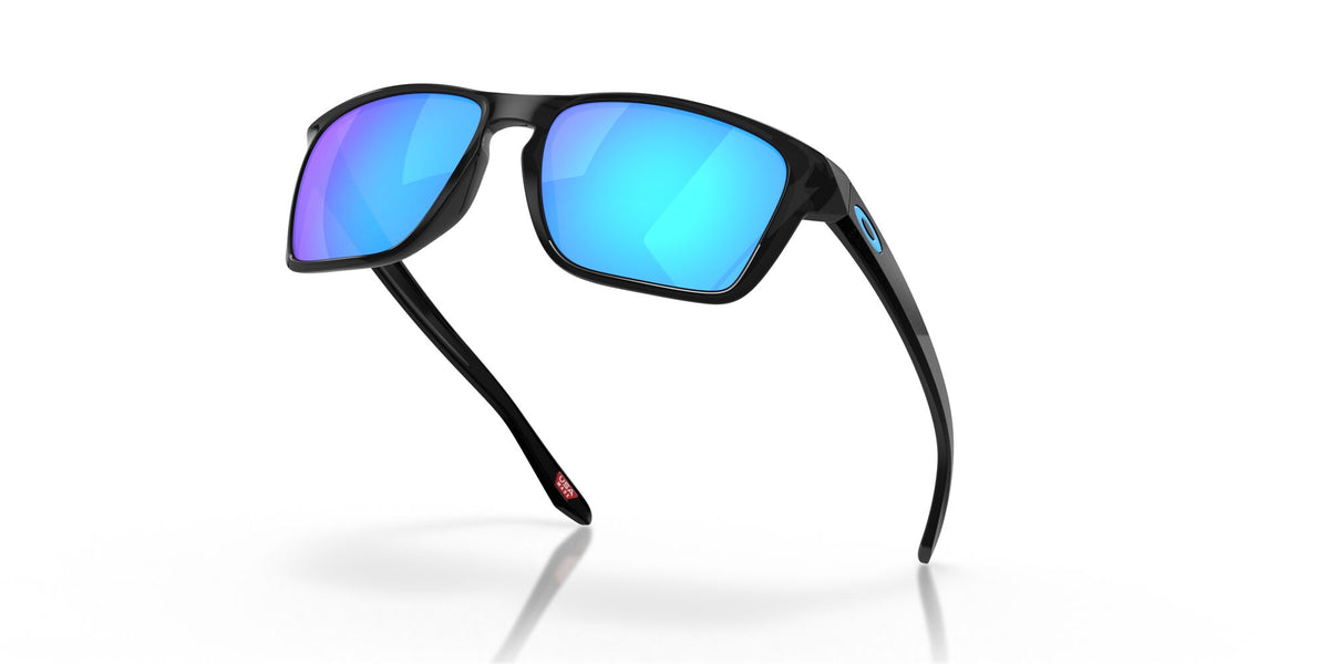 Oakley Sylas 0OO9448 944824 57 Black Ink / Sapphire Iridium 57 / Polycarbonate / O_matter / Molded