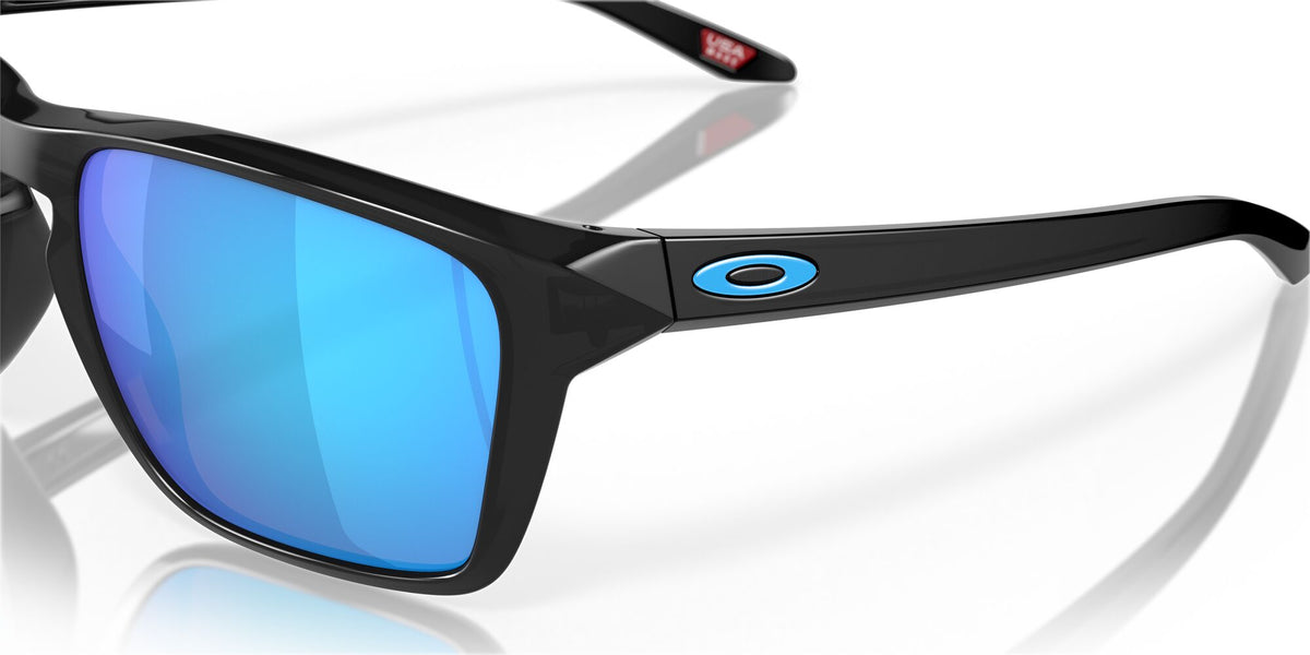 Oakley Sylas 0OO9448 944824 57 Black Ink / Sapphire Iridium 57 / Polycarbonate / O_matter / Molded