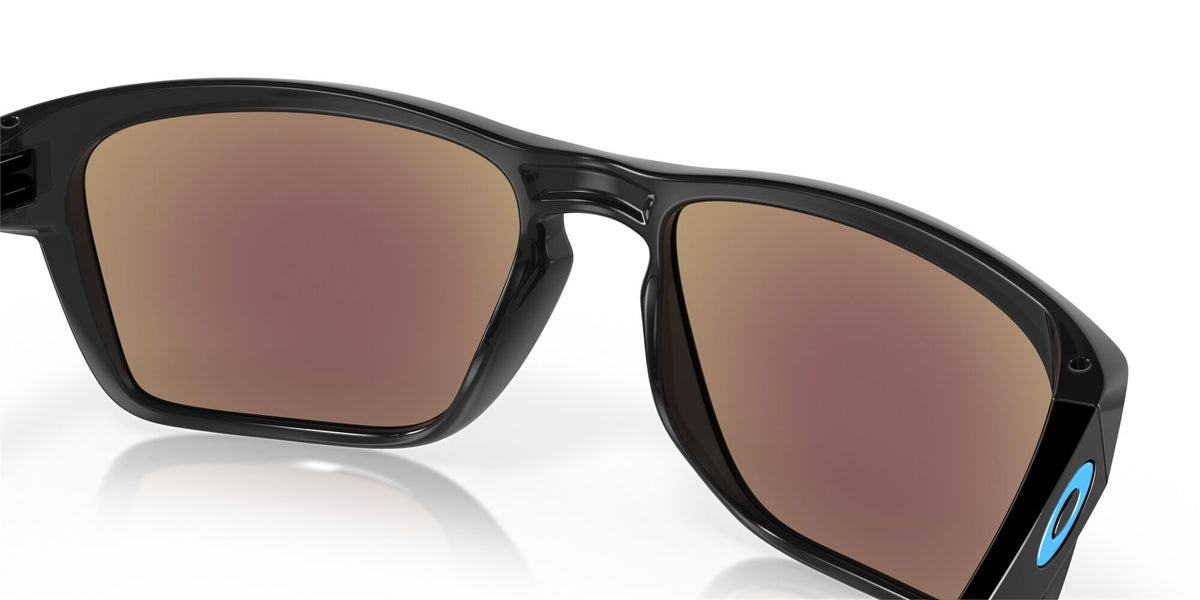 Oakley Sylas 0OO9448 944824 57 Black Ink / Sapphire Iridium 57 / Polycarbonate / O_matter / Molded