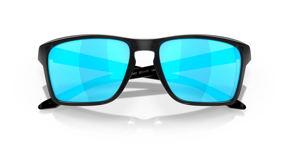 Oakley Sylas 0OO9448 944824 57 Black Ink / Sapphire Iridium 57 / Polycarbonate / O_matter / Molded