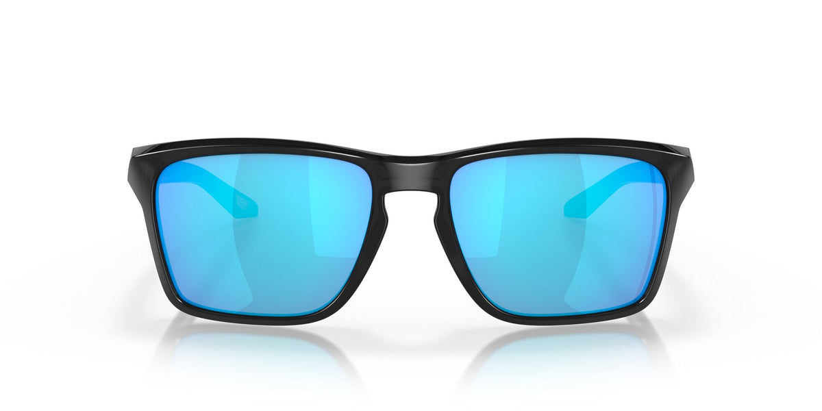 Oakley Sylas 0OO9448 944824 57 Black Ink / Sapphire Iridium 57 / Polycarbonate / O_matter / Molded