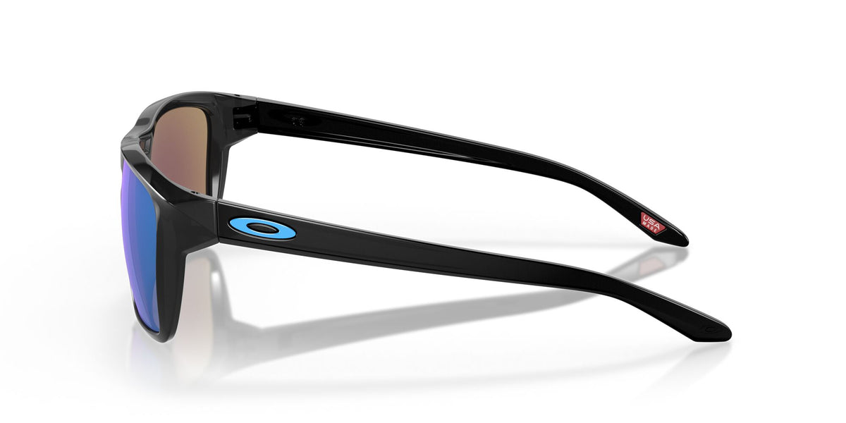 Oakley Sylas 0OO9448 944824 57 Black Ink / Sapphire Iridium 57 / Polycarbonate / O_matter / Molded