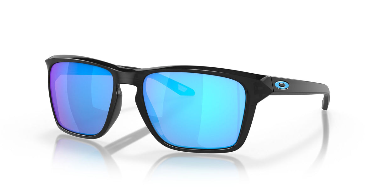 Oakley Sylas 0OO9448 944824 57 Black Ink / Sapphire Iridium 57 / Polycarbonate / O_matter / Molded