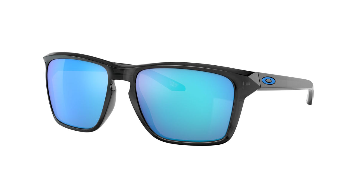 Oakley Sylas 0OO9448 944824 57 Black Ink / Sapphire Iridium 57 / Polycarbonate / O_matter / Molded