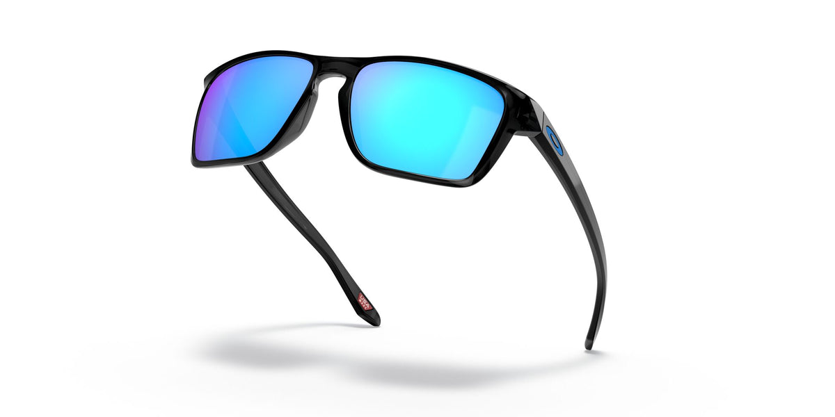 Oakley Sylas 0OO9448 944824 57 Black Ink / Sapphire Iridium 57 / Polycarbonate / O_matter / Molded