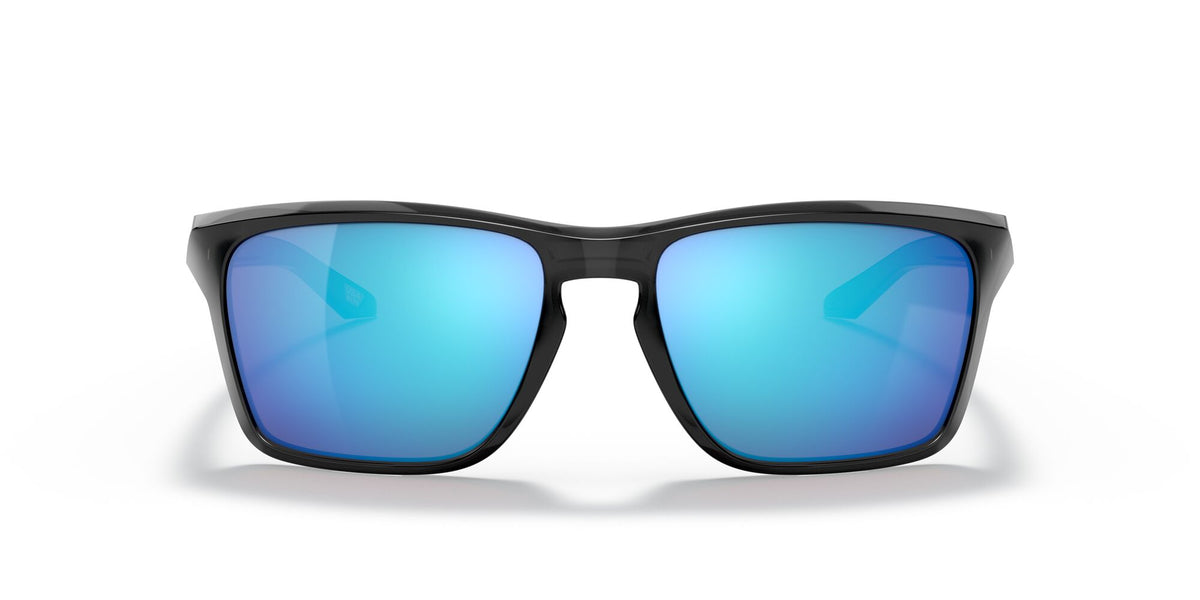 Oakley Sylas 0OO9448 944824 57 Black Ink / Sapphire Iridium 57 / Polycarbonate / O_matter / Molded